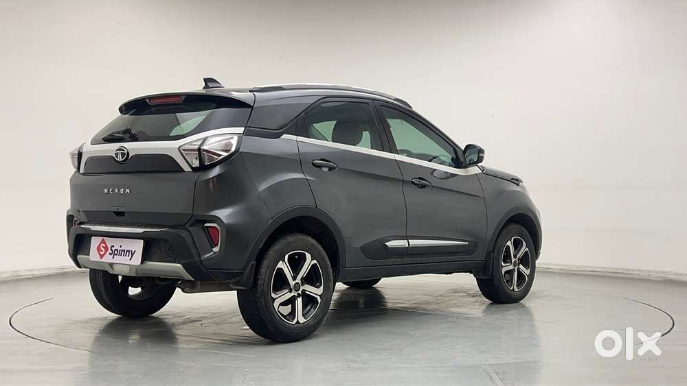 Tata Nexon 1.2 Revotron Xz Plus, 2022, Petrol