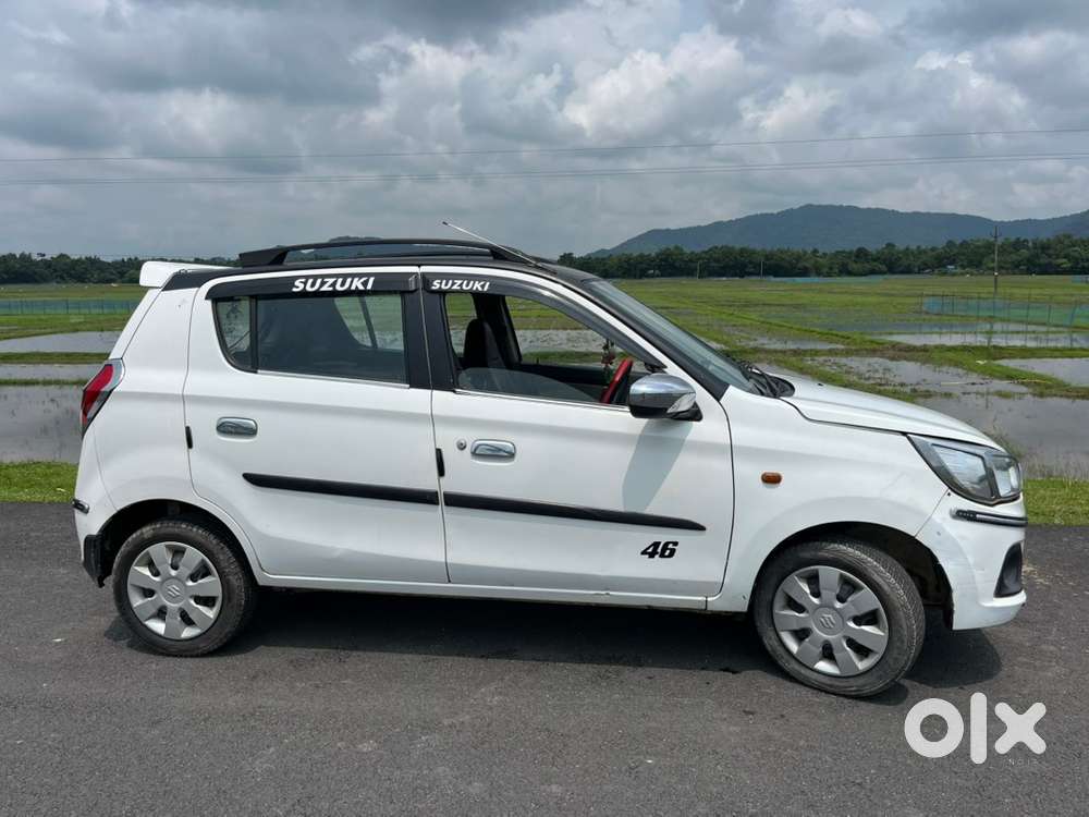 Maruti Suzuki Alto K10 Vxi