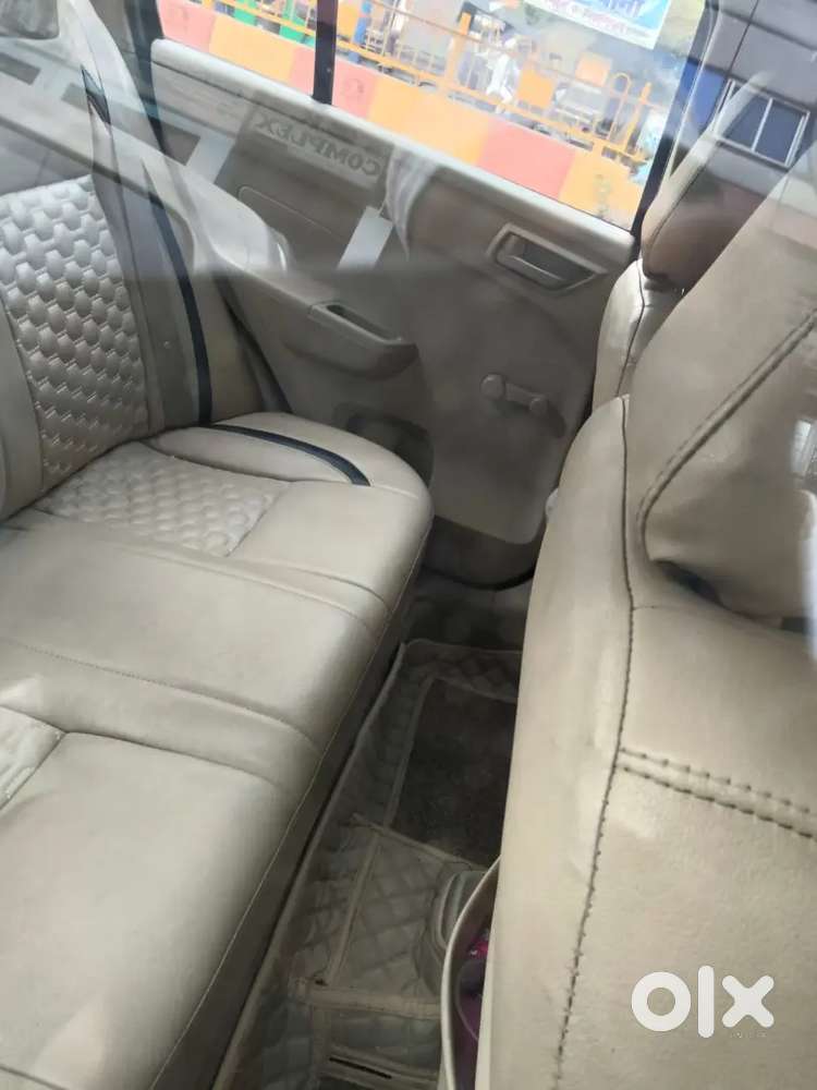 Maruti Suzuki Swift Dzire 2017 Cng + Petrol  60000 Km  Price Negotiabl