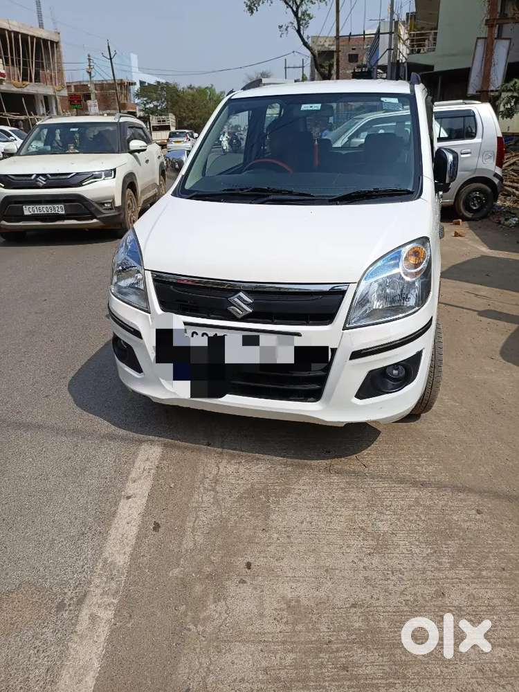Maruti Suzuki Wagon R 1.0 2018