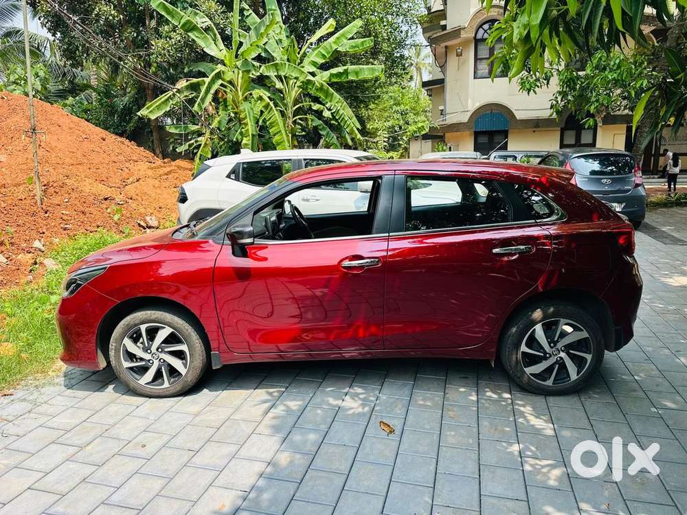 Toyota Glanza G Smart Hybrid, 2024, Petrol