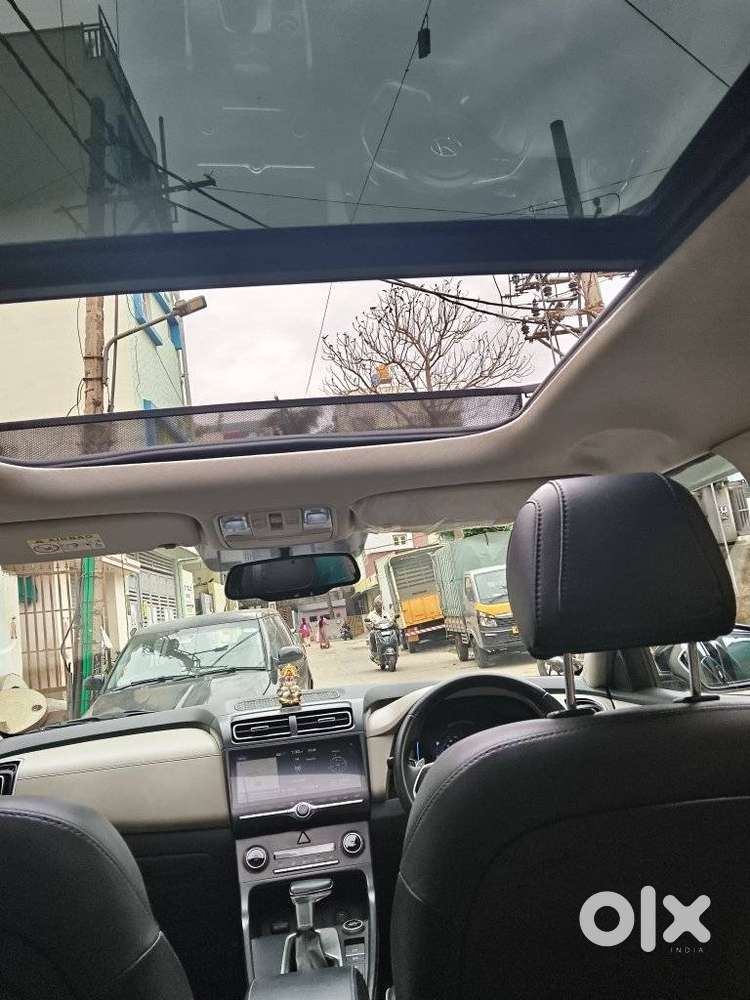 Hyundai Creta 1.5 Sx (o) Diesel, 2021, Diesel