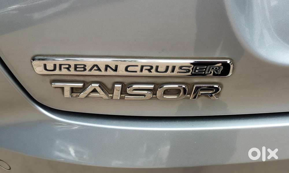 Toyota Urban Cruiser Taisor V 1.0 Petrol Mt, 2025, Petrol
