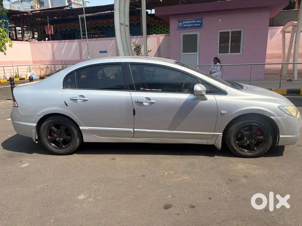 Honda Civic 2006 Petrol 91000 Km Driven