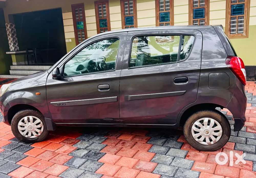 Alto 800 Lxi Petrol