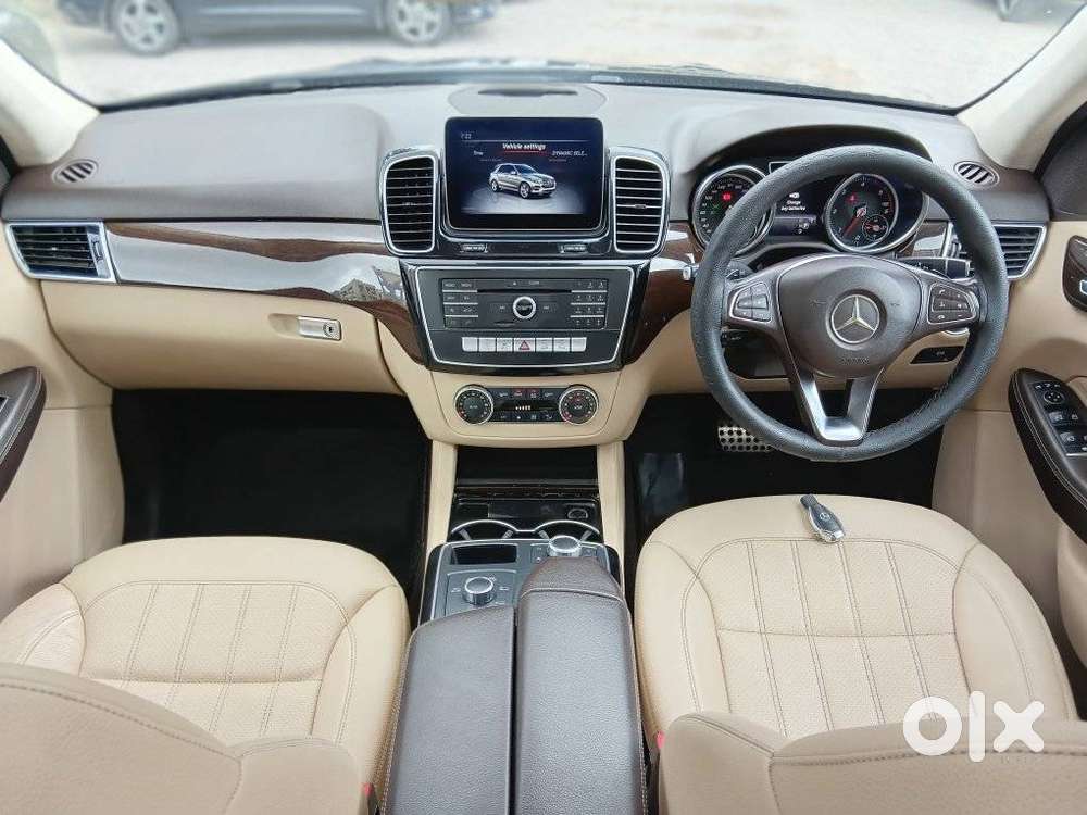 Mercedes-benz Gle Class 2.1 250d 4matic, 2018, Diesel