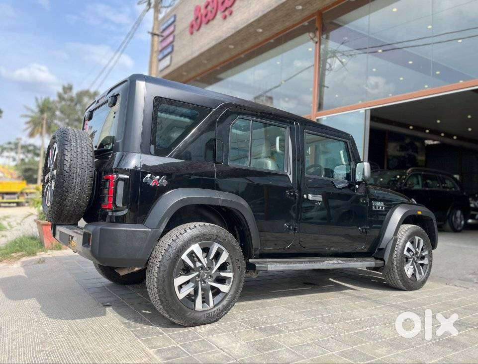 Mahindra Thar Roxx Ax7 L Diesel At 4wd, 2025, Diesel