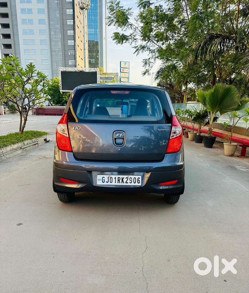 Hyundai I10 Sportz 1.1 Irde2, 2015, Petrol