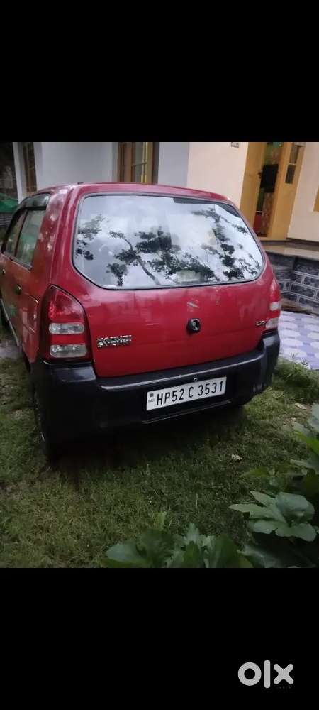 Maruti Suzuki Alto 2008 Manual