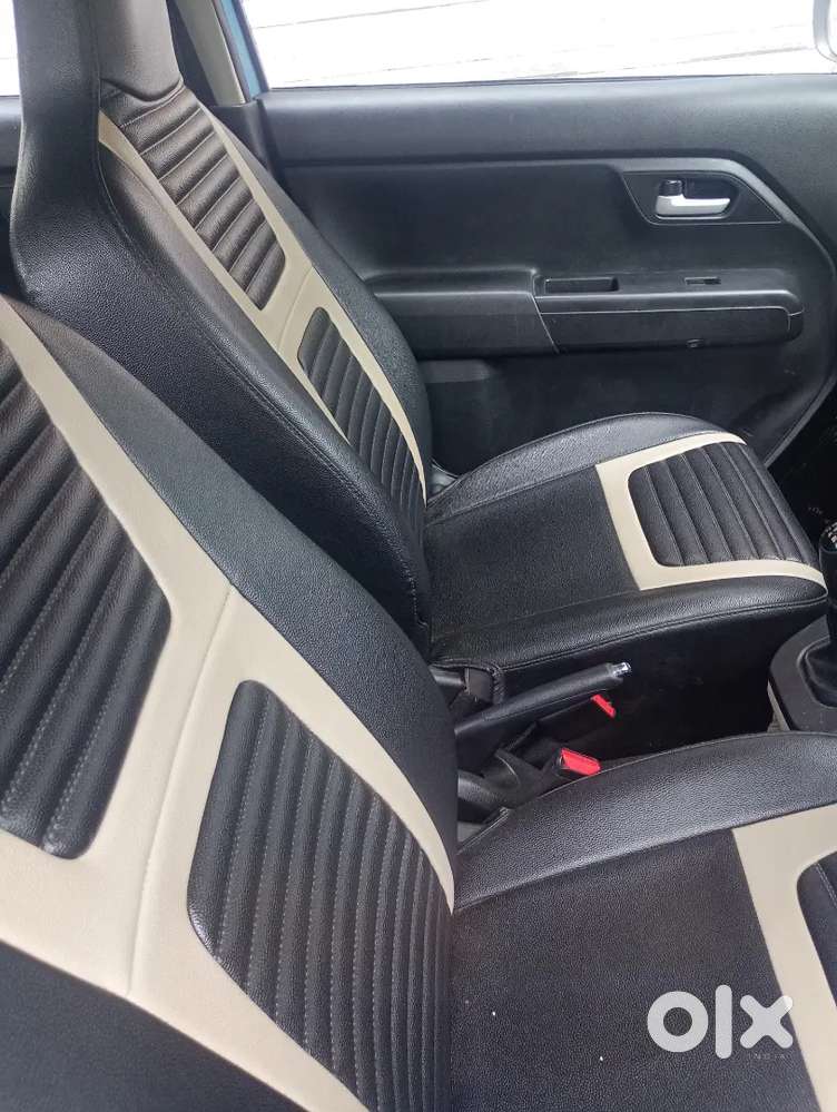 Maruti Suzuki Wagon R Vxi Petrol 2022