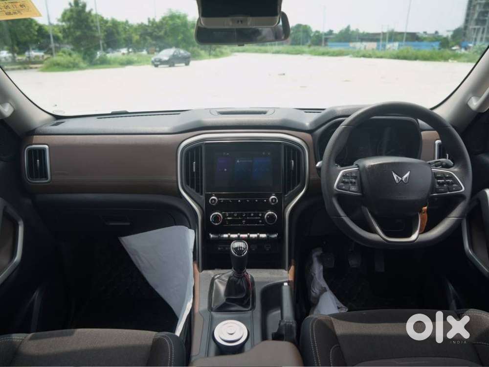 Mahindra Scorpio N Z6 Diesel Mt 2wd 7 Str, 2024, Diesel