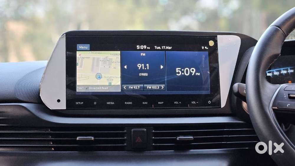 Hyundai I20 Diesel Asta Option, 2022, Diesel