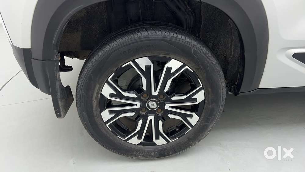 Renault Kiger Rxz Turbo, 2021, Petrol