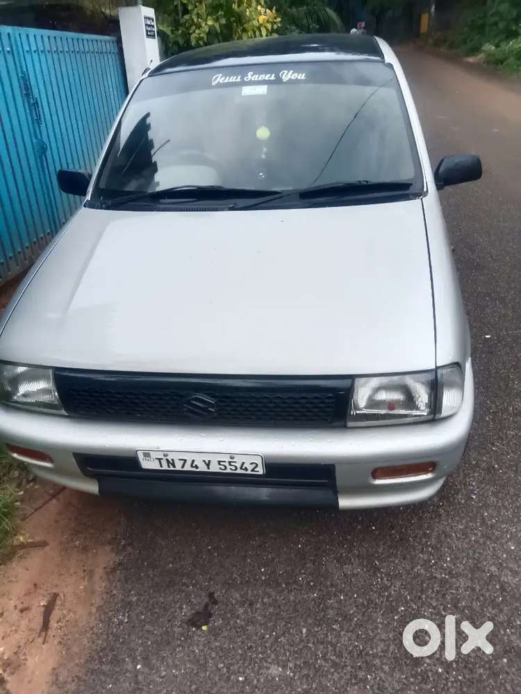 Maruti Suzuki Zen Estilo 2001 Fc 2027