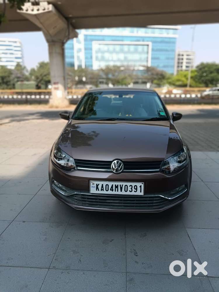 Volkswagen Polo 1.2 Mpi Highline, 2018, Petrol