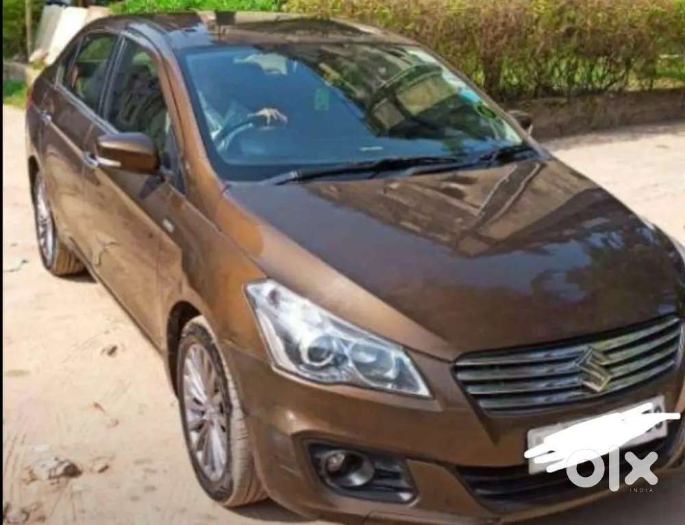Push Button Start .jh Number Ciaz Like A New Car