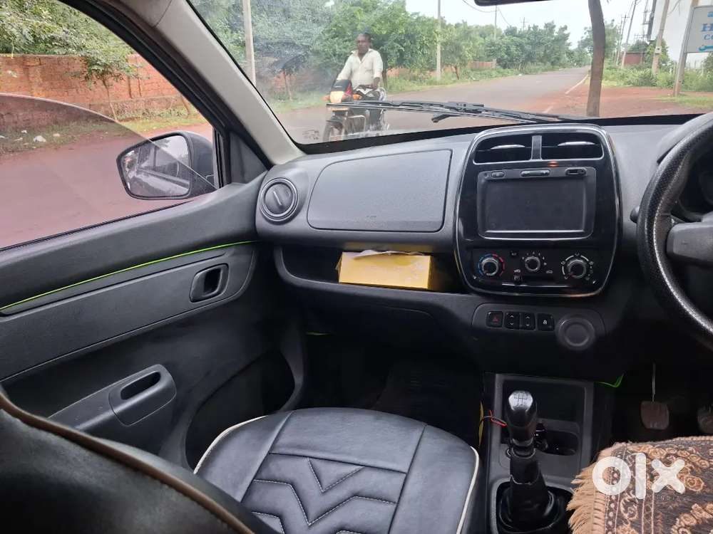 Renault Kwid Rxt 2017 Variant