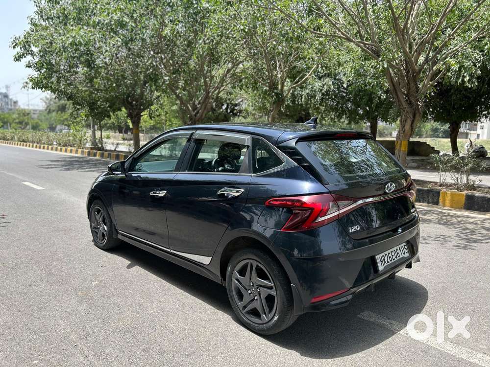Hyundai I20 Sportz 1.2 Vtvt, 2021, Petrol