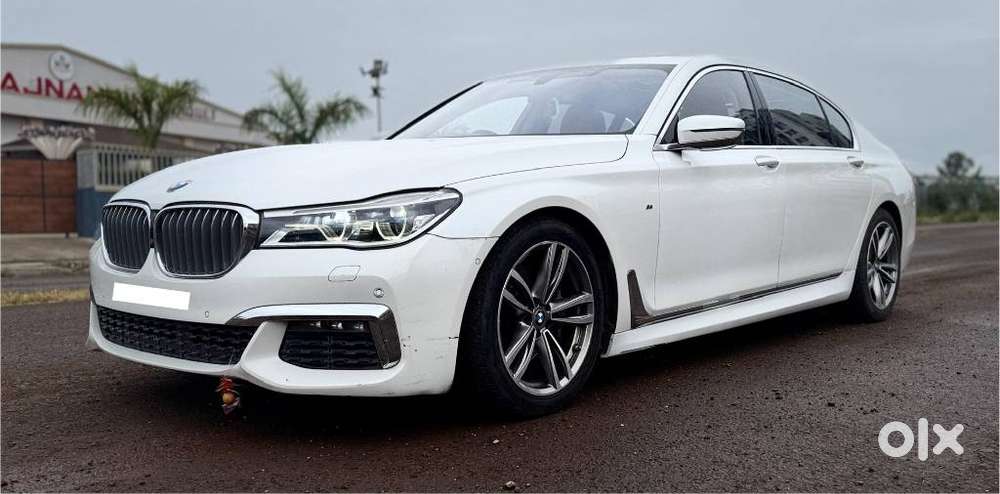 Bmw 7 Series 3.0 730ld Dpe, 2018, Diesel