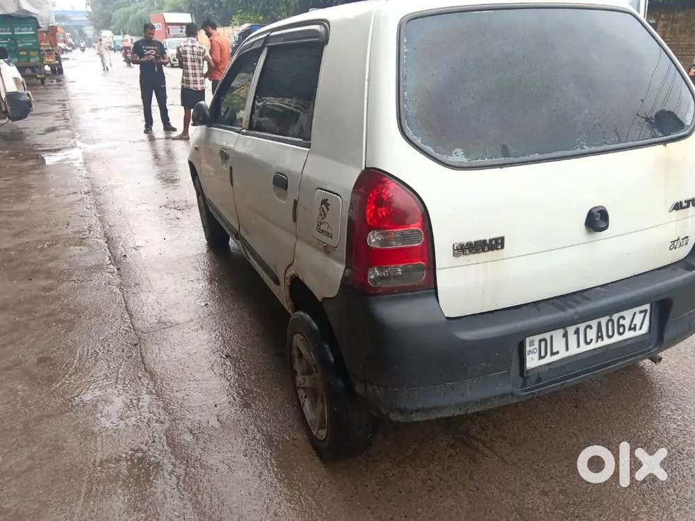 Maruti Suzuki Alto 2012 Lxi