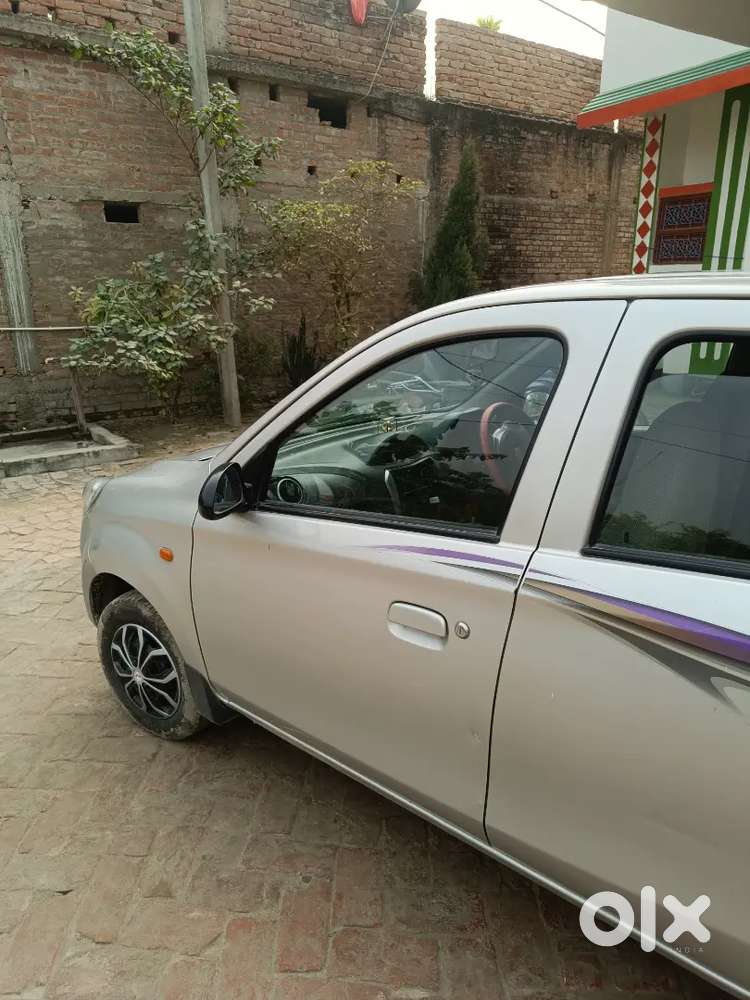 Maruti Suzuki Alto 2015 Petrol Manual