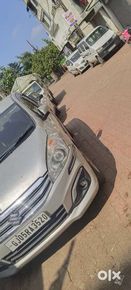 Ertiga Diesel Manual