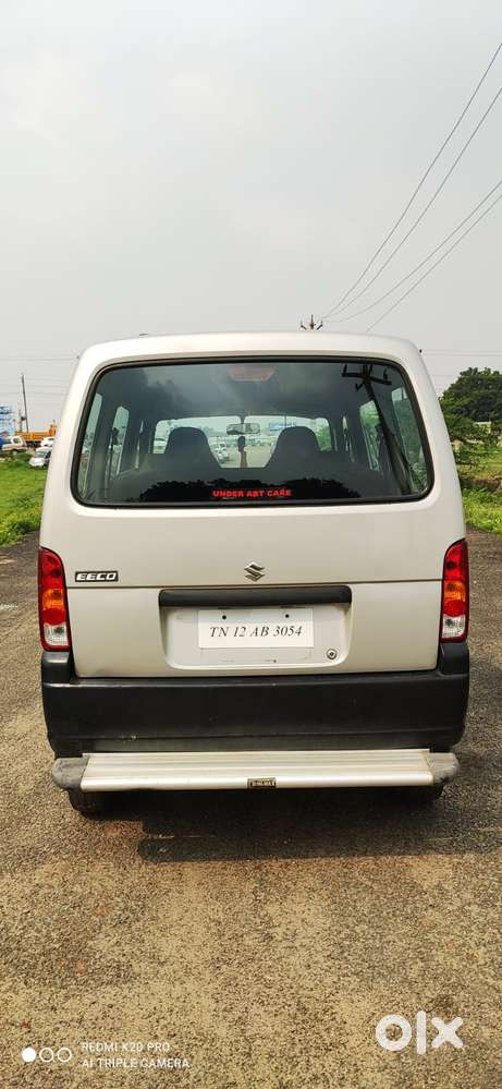 Maruti Suzuki Eeco, 2019, Petrol