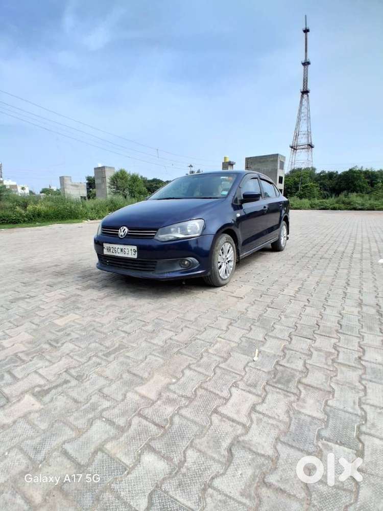 Volkswagen Vento 1.5 Tdi Comfortline At, 2015, Petrol