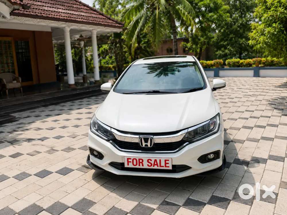 Honda City Zx Diesel 2018