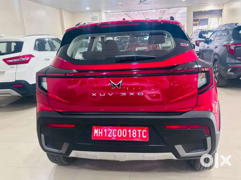 Mahindra Xuv 3xo Ax5 Pm Mt, 2024, Petrol