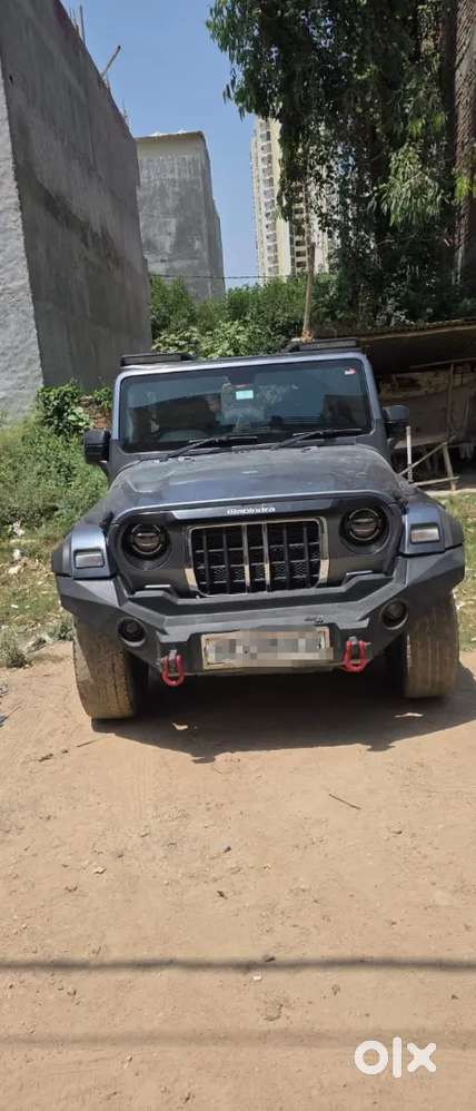 Thar 4*4 Best Condition Car
