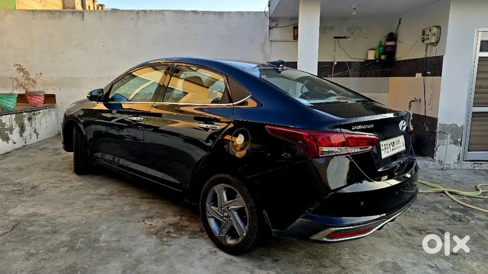 Hyundai Verna 2020