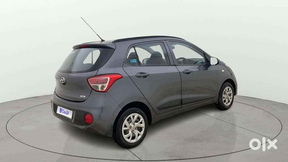 Hyundai Grand I10 1.2 Kappa Magna, 2019, Petrol