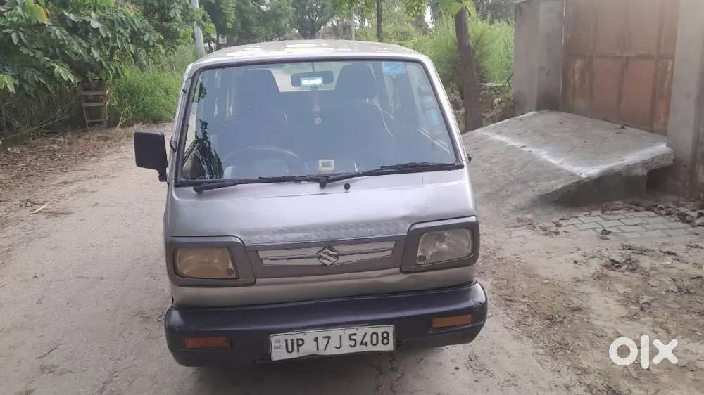 Maruti Suzuki Omni 2014