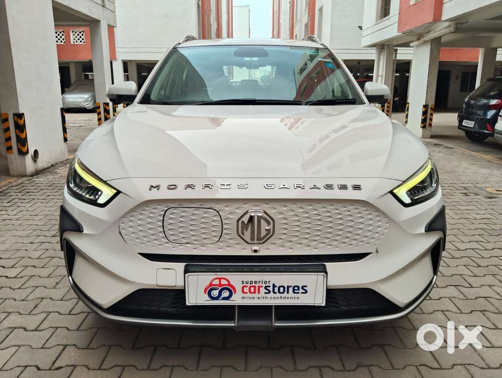 Mg Zs Ev Exclusive, 2022, Electric