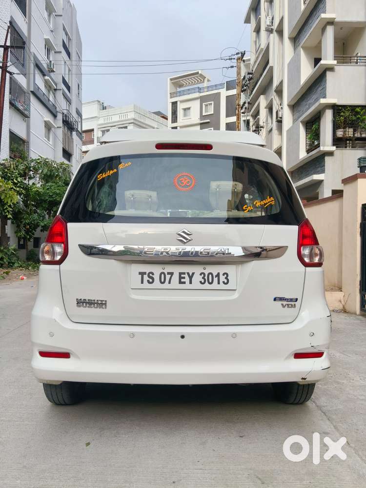 Maruti Suzuki Ertiga Shvs Vdi, 2016, Diesel