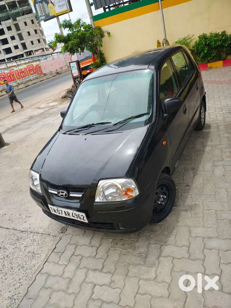 Hyundai Santro Xing 2008 Petrol
