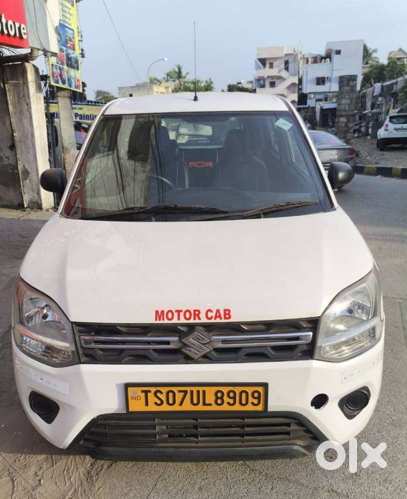 Maruti Suzuki Wagon R Cng Lxi, 2022, Cng & Hybrids