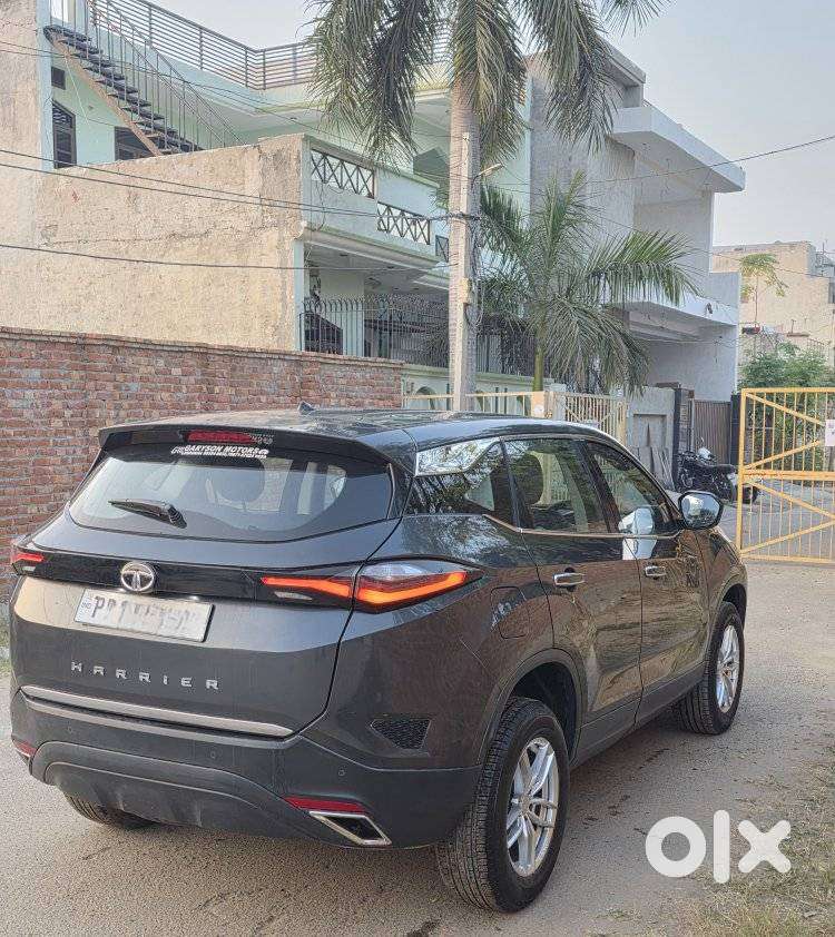 Tata Harrier Xm, 2019, Diesel