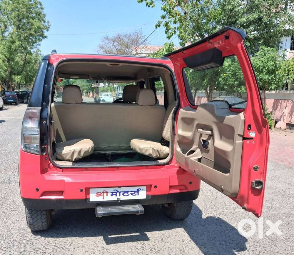 Mahindra Tuv 300 T10, 2019, Diesel