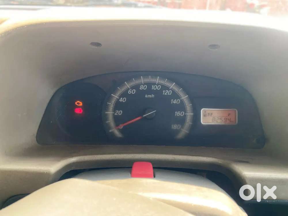 Maruti Suzuki Eeco 2016