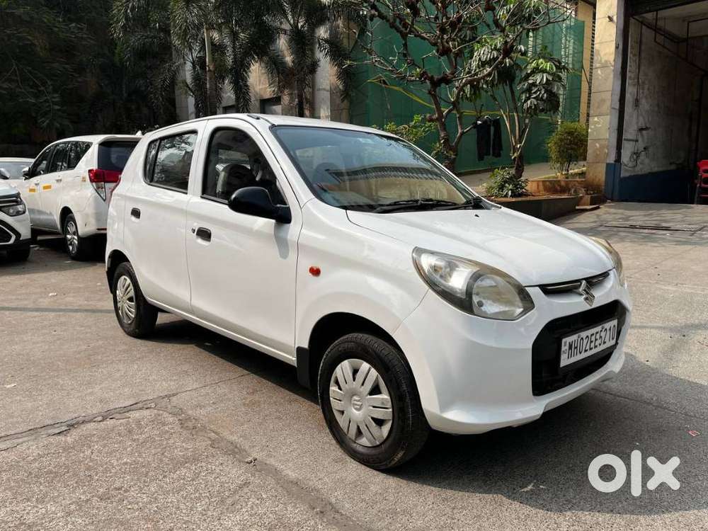 Maruti Suzuki Alto 800