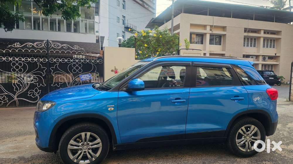 Maruti Suzuki Vitara Brezza Zdi, 2017, Diesel
