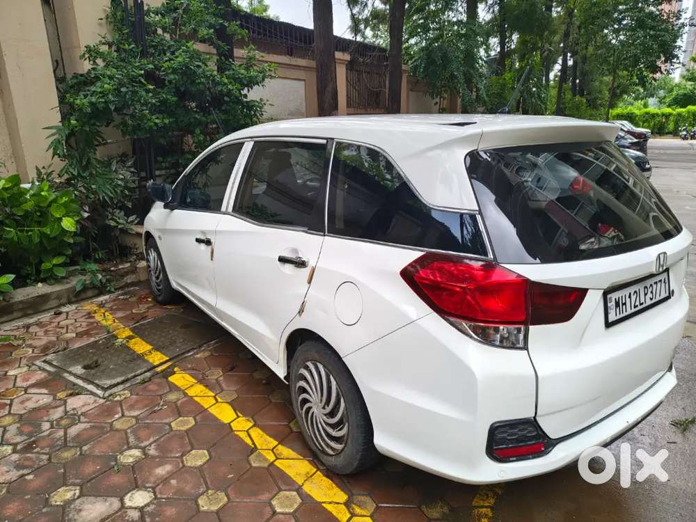Honda Mobilio 1.5 V 2015