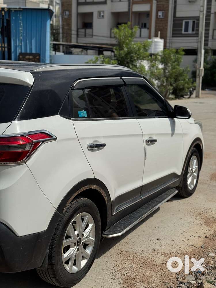 Hyundai Creta Diesel 2019