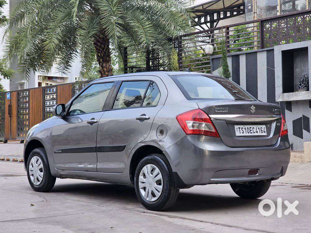 Maruti Suzuki Swift Dzire 1.3 Vxi, 2014, Lpg