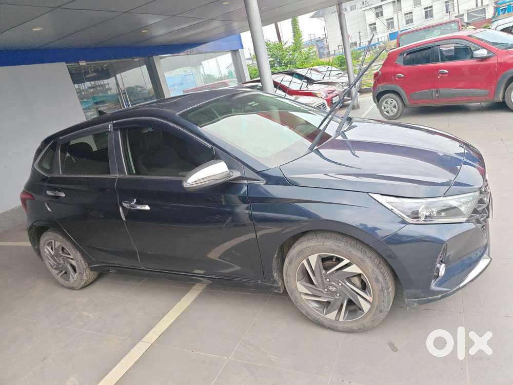 Hyundai New I20 1.2 Asta Mt, 2021, Petrol