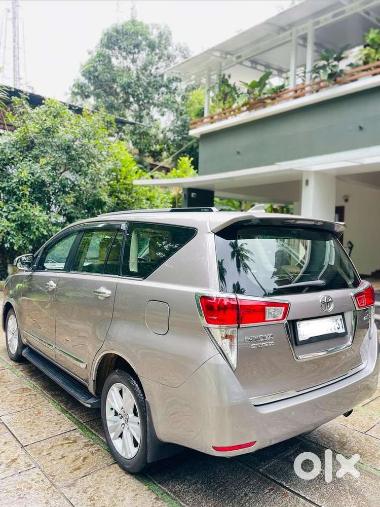 Toyota Diesel Automatic 2019