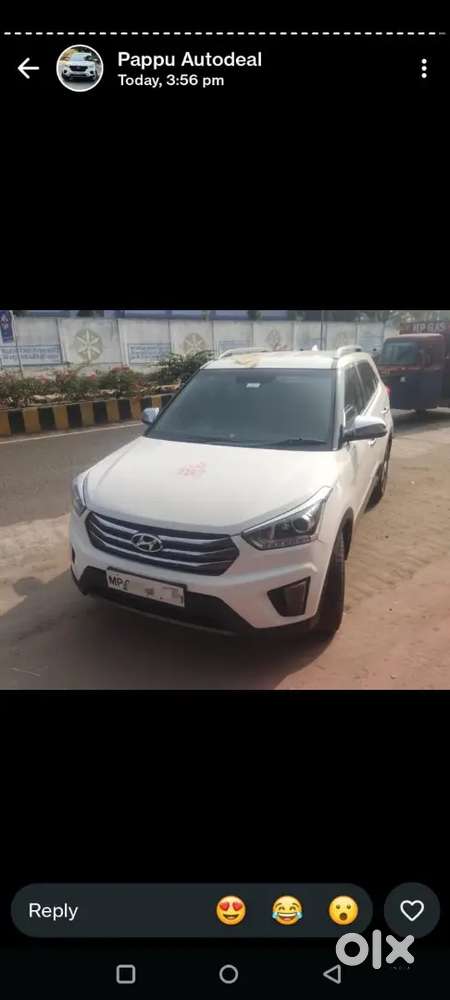 Hyundai Creta 2015 Diesel Well Maintained