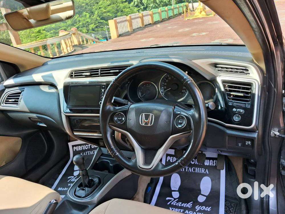 Honda City Zx Vtec, 2017, Diesel